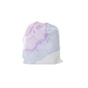 color flow Drawstring Pouch (Small) View2