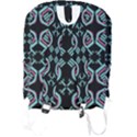 Abstract pattern geometric backgrounds   Full Print Backpack View2