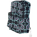 Abstract pattern geometric backgrounds   Full Print Backpack View3