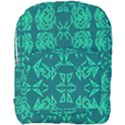 Abstract pattern geometric backgrounds   Full Print Backpack View1