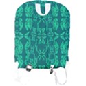 Abstract pattern geometric backgrounds   Full Print Backpack View2