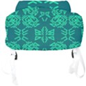 Abstract pattern geometric backgrounds   Full Print Backpack View4