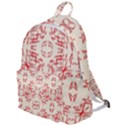 Abstract pattern geometric backgrounds   The Plain Backpack View1