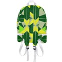 Abstract pattern geometric backgrounds   Zip Bottom Backpack View3