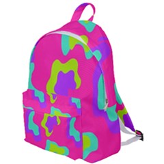 Abstract Pattern Geometric Backgrounds   The Plain Backpack by Eskimos