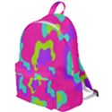 Abstract pattern geometric backgrounds   The Plain Backpack View1