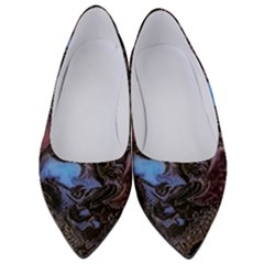 Boho Cthulu Women s Low Heels by MRNStudios