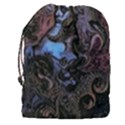 Boho Cthulu Drawstring Pouch (3XL) View2