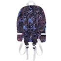 Boho Cthulu Zip Bottom Backpack View3