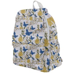 Birds Top Flap Backpack by Sparkle
