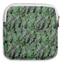 Botanic Camouflage Pattern Mini Square Pouch View2