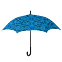 Abstract pattern geometric backgrounds   Hook Handle Umbrellas (Small) View3