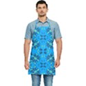 Abstract pattern geometric backgrounds   Kitchen Apron View1