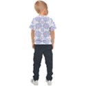 Abstract pattern geometric backgrounds   Kids  Sports Tee View2