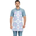 Abstract pattern geometric backgrounds   Kitchen Apron View1