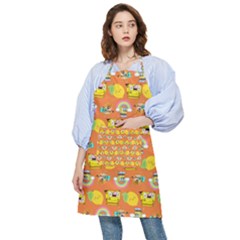 Minionspattern Pocket Apron by Sparkle
