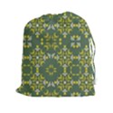 Abstract pattern geometric backgrounds   Drawstring Pouch (2XL) View1