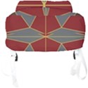 Abstract pattern geometric backgrounds   Full Print Backpack View4