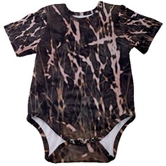 Abstract Light Games 4 Baby Short Sleeve Onesie Bodysuit by DimitriosArt