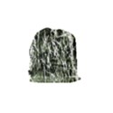 Abstract light games 6 Drawstring Pouch (Small) View2