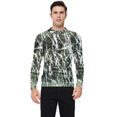 Abstract Light Games 6 Men s Long Sleeve Rash Guard by DimitriosArt