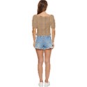 Olimedbege Button up blouse View4