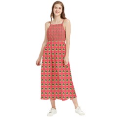Olimedsalmn Boho Sleeveless Summer Dress by violetheavensky