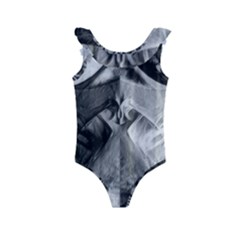 Oh, Bruce Kids  Frill Swimsuit by MRNStudios