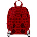 Abstract pattern geometric backgrounds   Zip Up Backpack View3