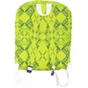 Abstract pattern geometric backgrounds   Full Print Backpack View2