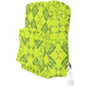Abstract pattern geometric backgrounds   Full Print Backpack View3