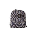 EMBROIDERED PATTERNS Drawstring Pouch (Small) View2