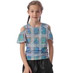 Look At Me Kids  Butterfly Cutout Tee by MijizaCreations