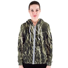 Abstract Light Games 7 Women s Zipper Hoodie by DimitriosArt