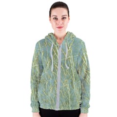 Abstract Light Games 8 Women s Zipper Hoodie by DimitriosArt