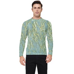 Abstract Light Games 8 Men s Long Sleeve Rash Guard by DimitriosArt