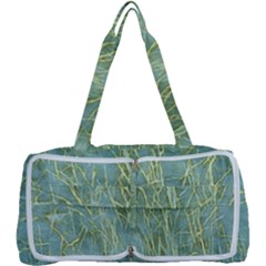 Abstract Light Games 8 Multi Function Bag by DimitriosArt