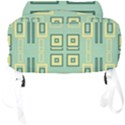 Abstract pattern geometric backgrounds   Full Print Backpack View4