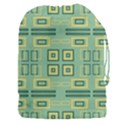 Abstract pattern geometric backgrounds   Drawstring Pouch (3XL) View1