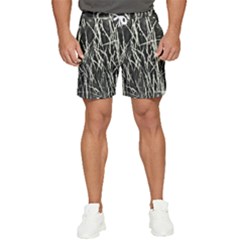 Abstract Light Games 9 Kiran Fa457 Men s Runner Shorts by DimitriosArt