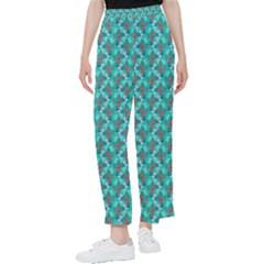 Digital Illusion Women s Pants  by Sparkle