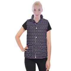 Freesia Women s Button Up Vest by Sparkle