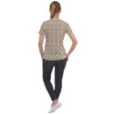 Fun Short Sleeve Zip Up Jacket View2
