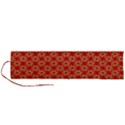 Funhouse Of Mirrors Roll Up Canvas Pencil Holder (L) View1