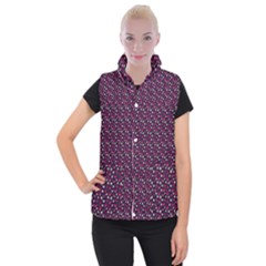 Garden Wall Women s Button Up Vest by Sparkle