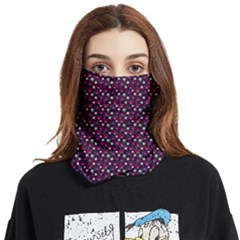 Garden Wall Face Covering Bandana (two Sides) by Sparkle