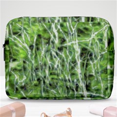 Green Desire Make Up Pouch (large) by DimitriosArt