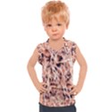 Pink desire Kids  Sport Tank Top View1