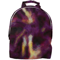 Requiem  Of The Purple Stars Mini Full Print Backpack by DimitriosArt