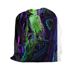 Effects Infestation Ii Drawstring Pouch (2xl) by MRNStudios